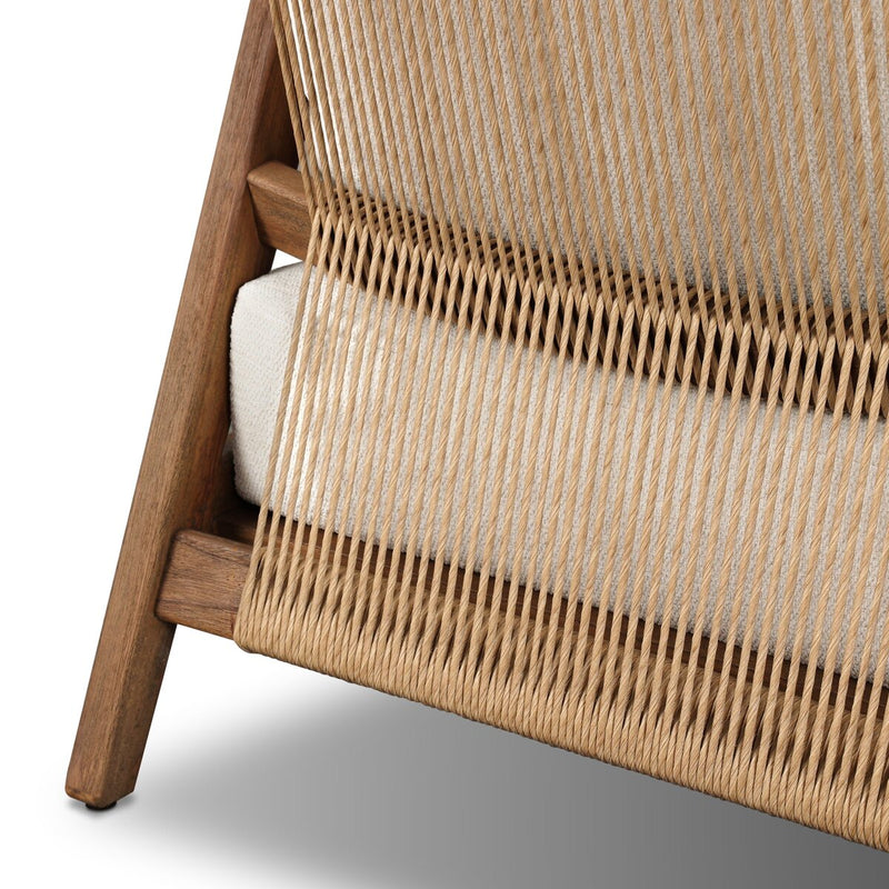 Heath Outdoor Chair - Barrie Natural