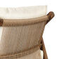 Heath Outdoor Chair - Barrie Natural