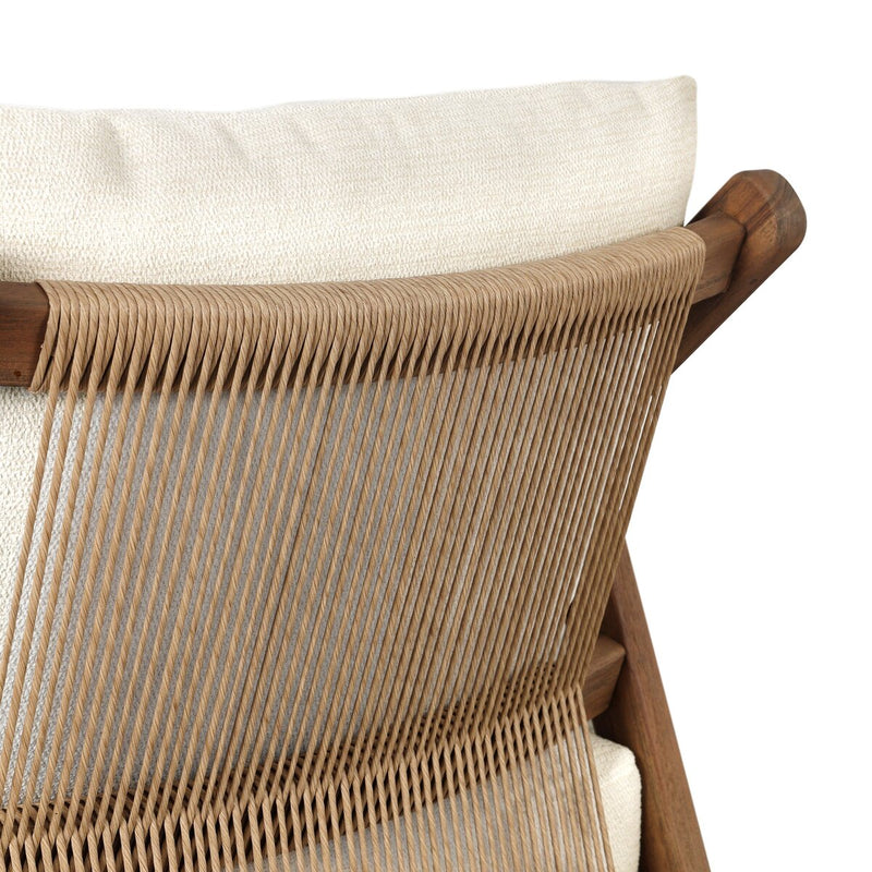 Heath Outdoor Chair - Barrie Natural