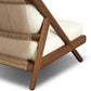 Heath Outdoor Chair - Barrie Natural