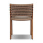 Pura Outdoor Dining Chair - Faux Dark Hyacinth