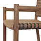 Pura Outdoor Dining Chair - Faux Dark Hyacinth