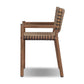 Pura Outdoor Dining Chair - Faux Dark Hyacinth
