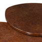 Fern Outdoor Nesting Coffee Tables - Cafe Concrete