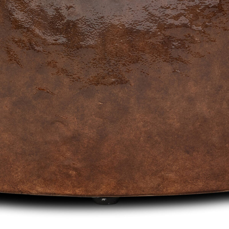 Fern Outdoor Nesting Coffee Tables - Cafe Concrete