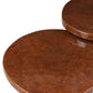 Fern Outdoor Nesting End Tables - Cafe Concrete
