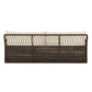 Salome Outdoor Sofa - Barrie Natural
