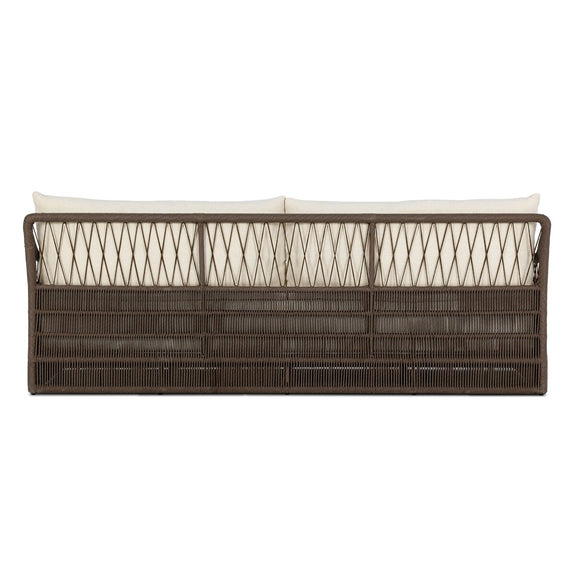 Salome Outdoor Sofa - Barrie Natural