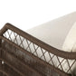 Salome Outdoor Sofa - Barrie Natural