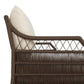 Salome Outdoor Sofa - Barrie Natural