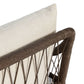 Salome Outdoor Sofa - Barrie Natural