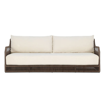 Salome Outdoor Sofa - Barrie Natural
