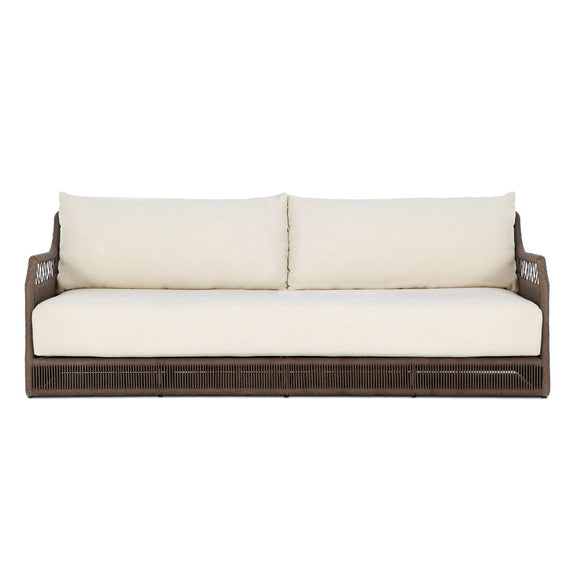 Salome Outdoor Sofa - Barrie Natural