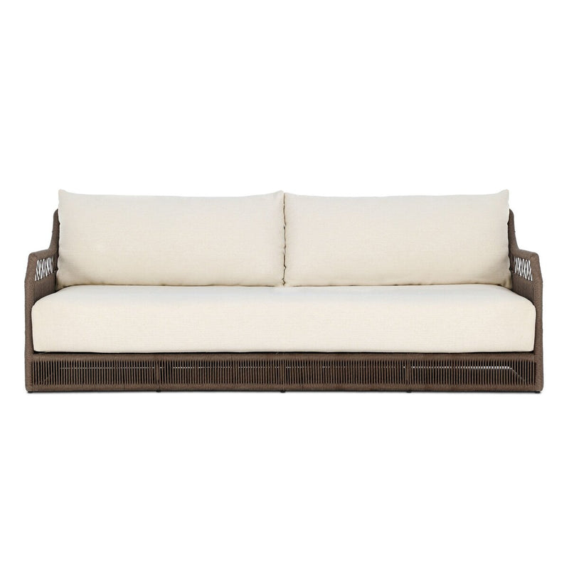 Salome Outdoor Sofa - Barrie Natural
