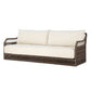 Salome Outdoor Sofa - Barrie Natural
