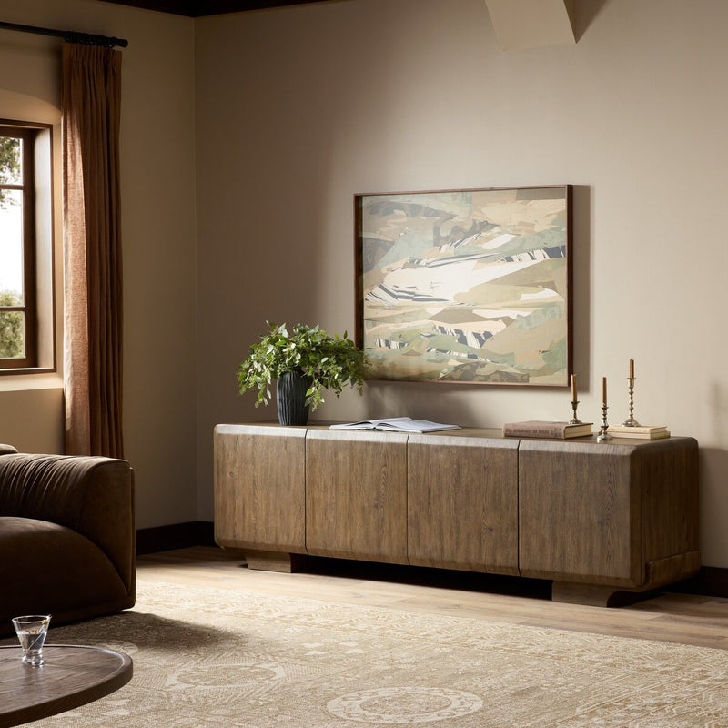 Giada Media Console