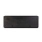 Clemens Media Console - Dark Espresso Reclaimed French Oak