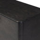 Clemens Media Console - Dark Espresso Reclaimed French Oak