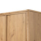 Scarlett Cabinet - Natural Oak