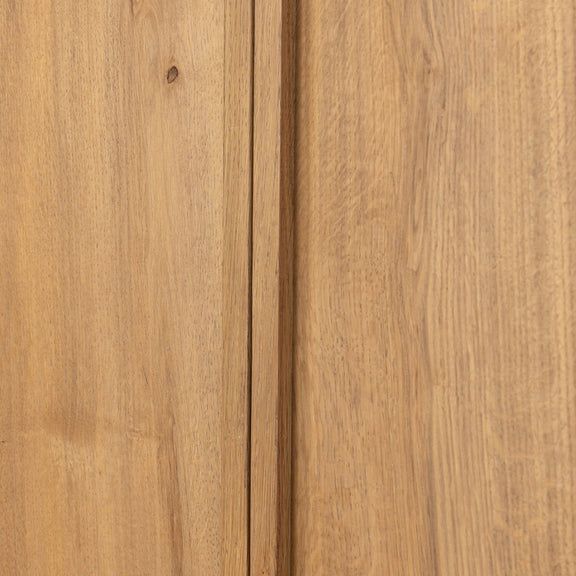 Scarlett Cabinet - Natural Oak