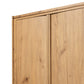 Scarlett Cabinet - Natural Oak