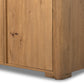 Scarlett Cabinet - Natural Oak
