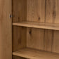 Scarlett Cabinet - Natural Oak