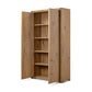 Scarlett Cabinet - Natural Oak