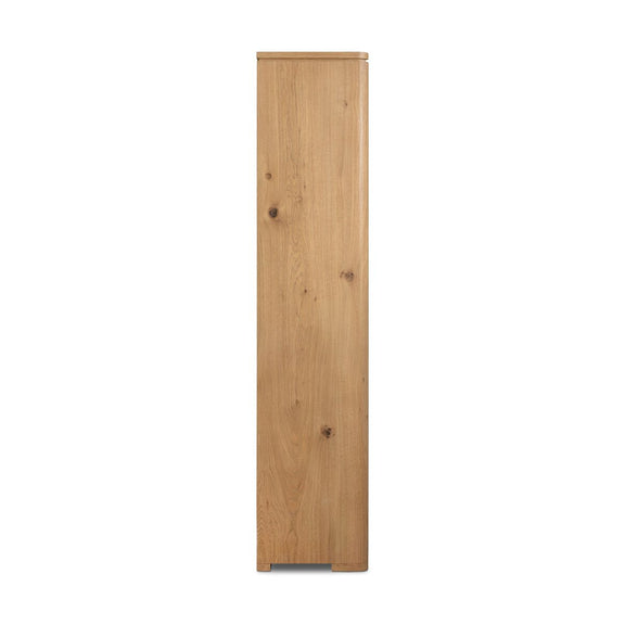 Scarlett Cabinet - Natural Oak