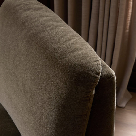 Madine Dining Chair - Monte Olive