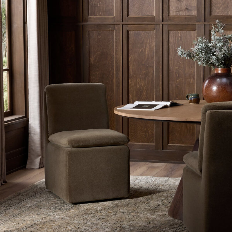 Madine Dining Chair - Monte Olive