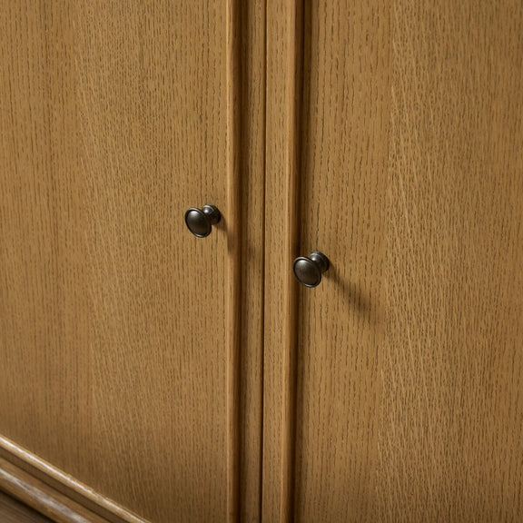 Brinmar Sideboard - Toasted Natural Oak