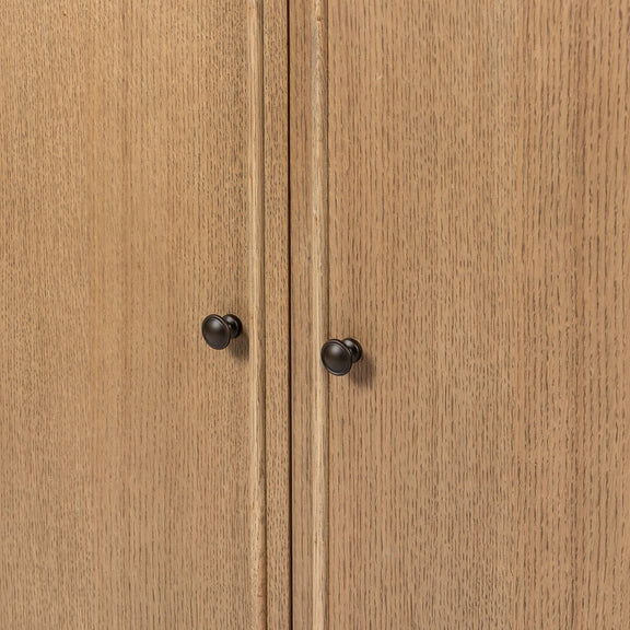 Brinmar Sideboard - Toasted Natural Oak