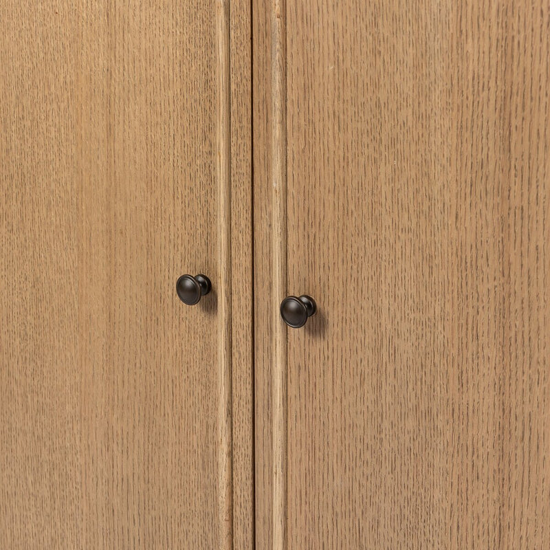 Brinmar Sideboard - Toasted Natural Oak
