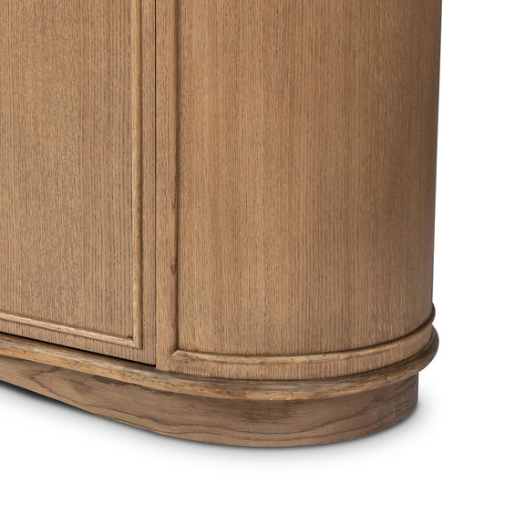 Brinmar Sideboard - Toasted Natural Oak