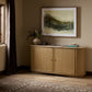 Brinmar Sideboard - Toasted Natural Oak