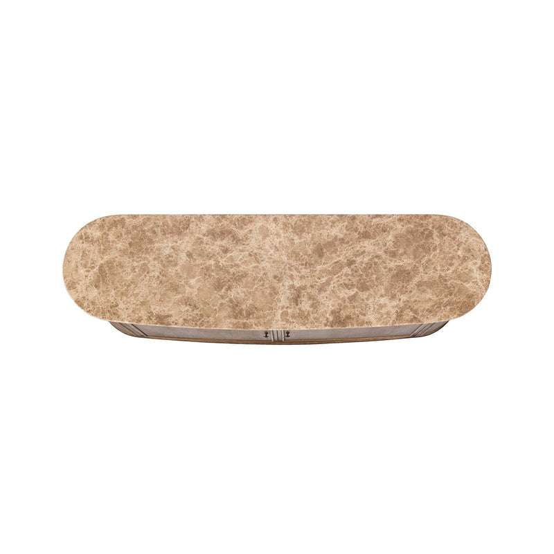 Brinmar Sideboard - Toasted Natural Oak