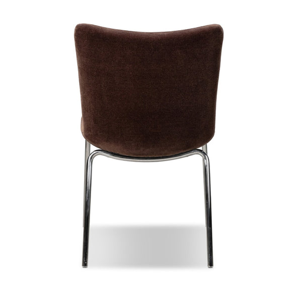 Bask Dining Chair - Monte Chocolate