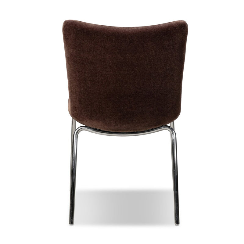 Bask Dining Chair - Monte Chocolate