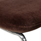 Bask Dining Chair - Monte Chocolate