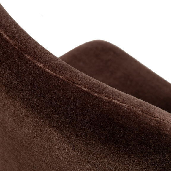 Bask Dining Chair - Monte Chocolate