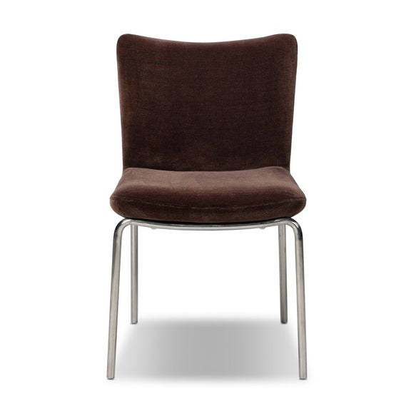 Bask Dining Chair - Monte Chocolate