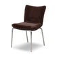 Bask Dining Chair - Monte Chocolate