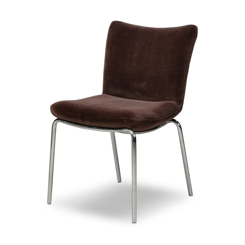Bask Dining Chair - Monte Chocolate
