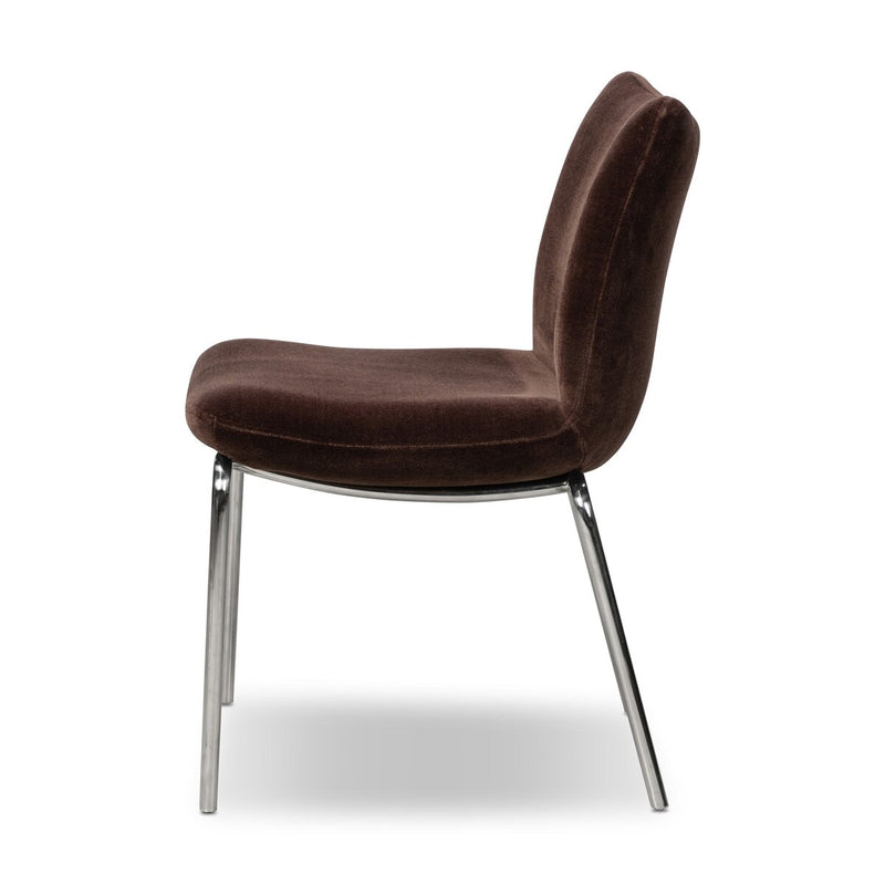 Bask Dining Chair - Monte Chocolate