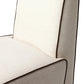 Ralyn Dining Chair - Crypton Nomad Snow