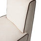 Ralyn Dining Chair - Crypton Nomad Snow