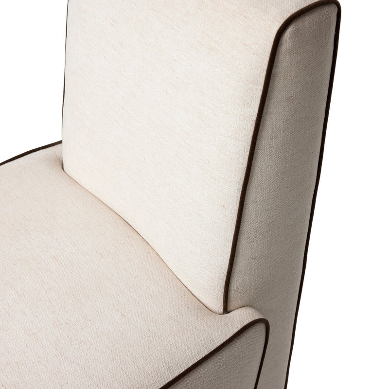 Ralyn Dining Chair - Crypton Nomad Snow