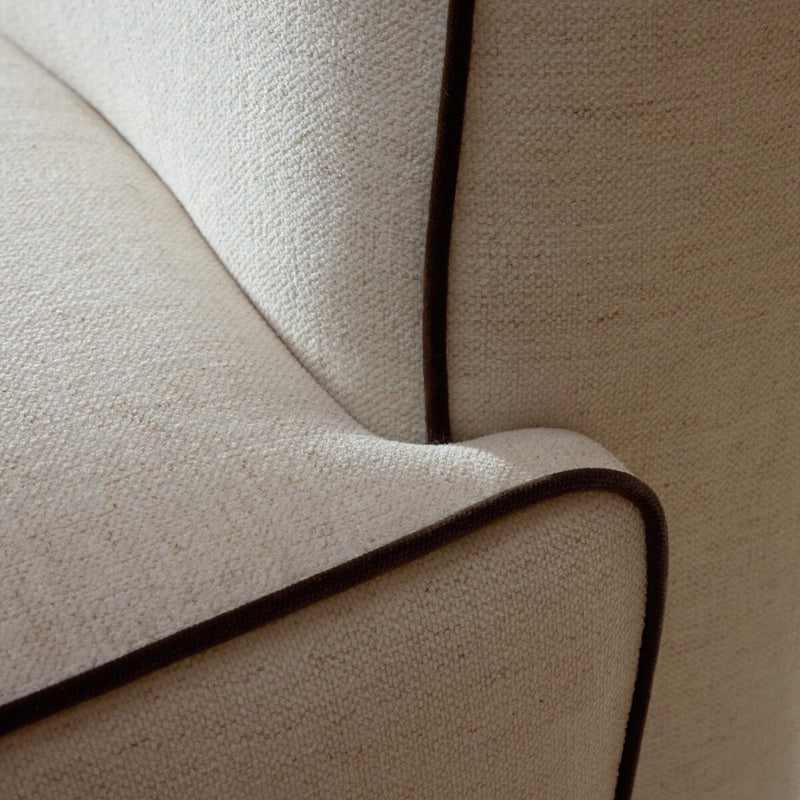 Ralyn Dining Chair - Crypton Nomad Snow