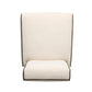 Ralyn Dining Chair - Crypton Nomad Snow